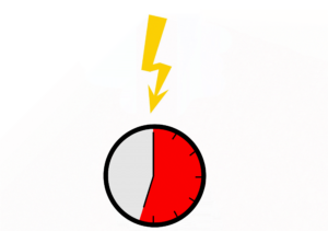 Power Blei-Gel Batterie